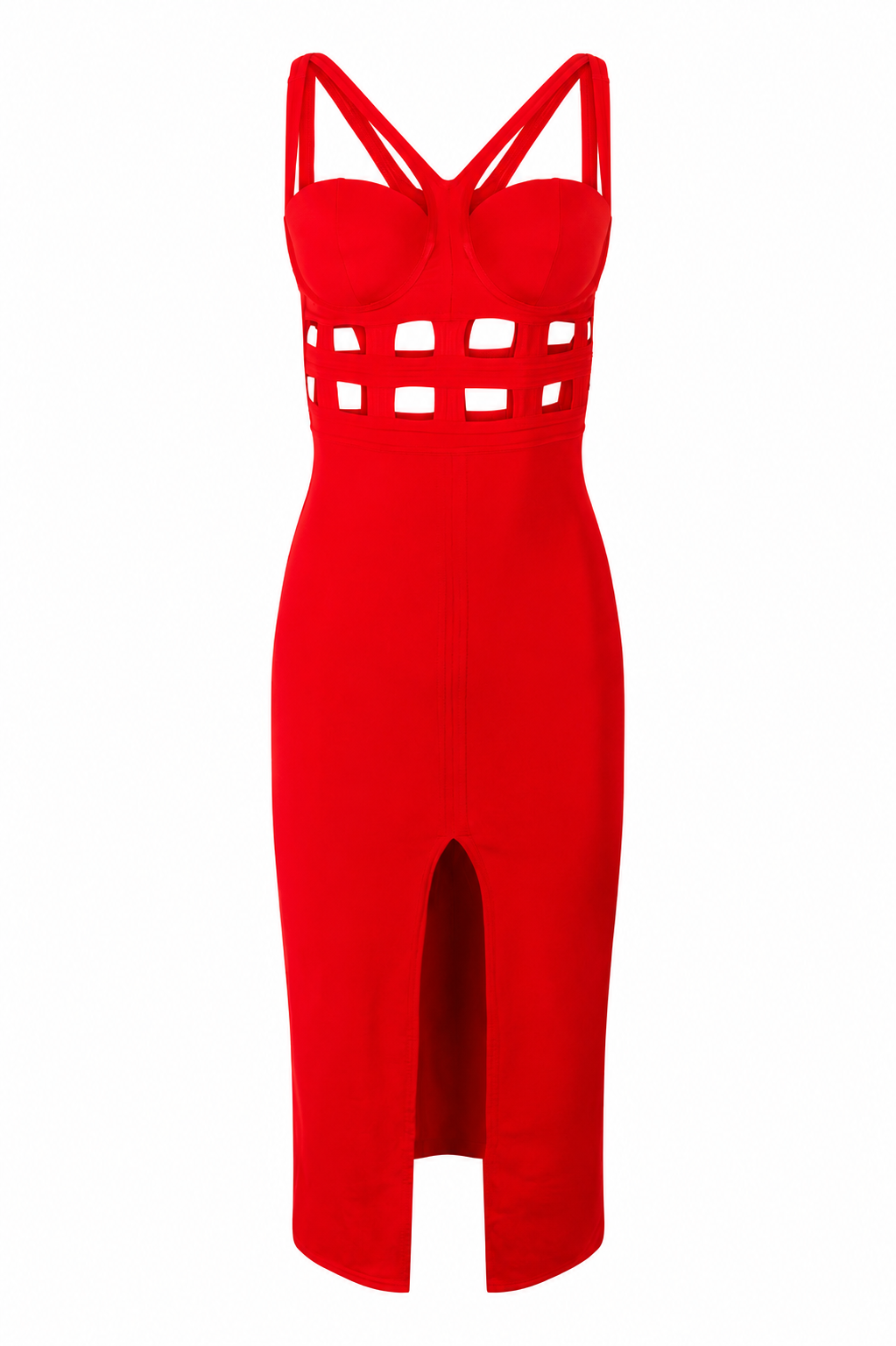 Marilyn Red Dress