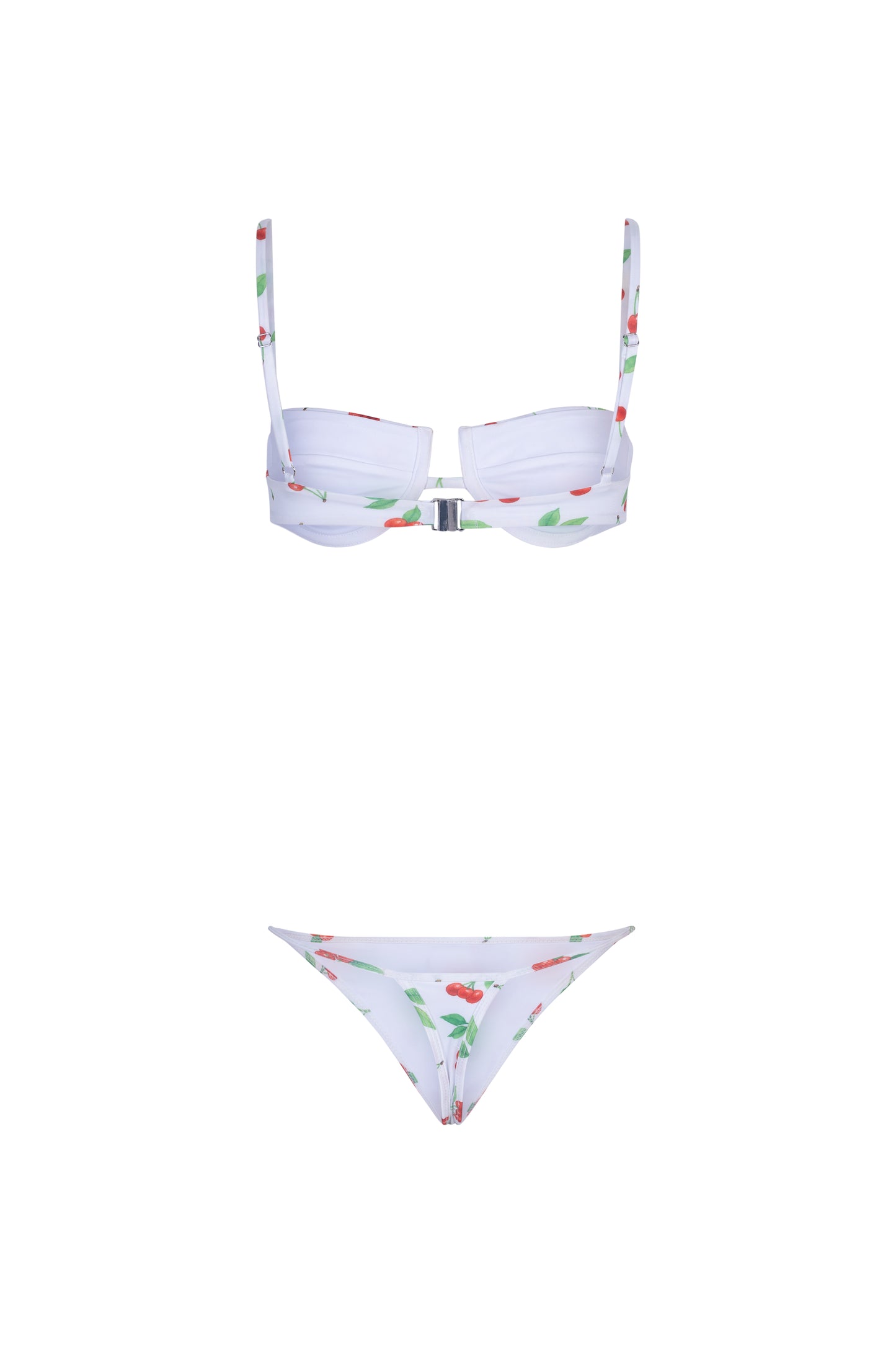 Cherry Pop 🍒 Bikini G-String Set | Conscious