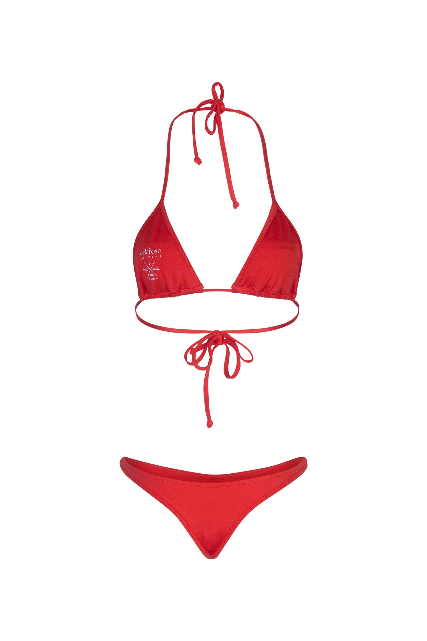 Pammy Studded Bikini | Concious