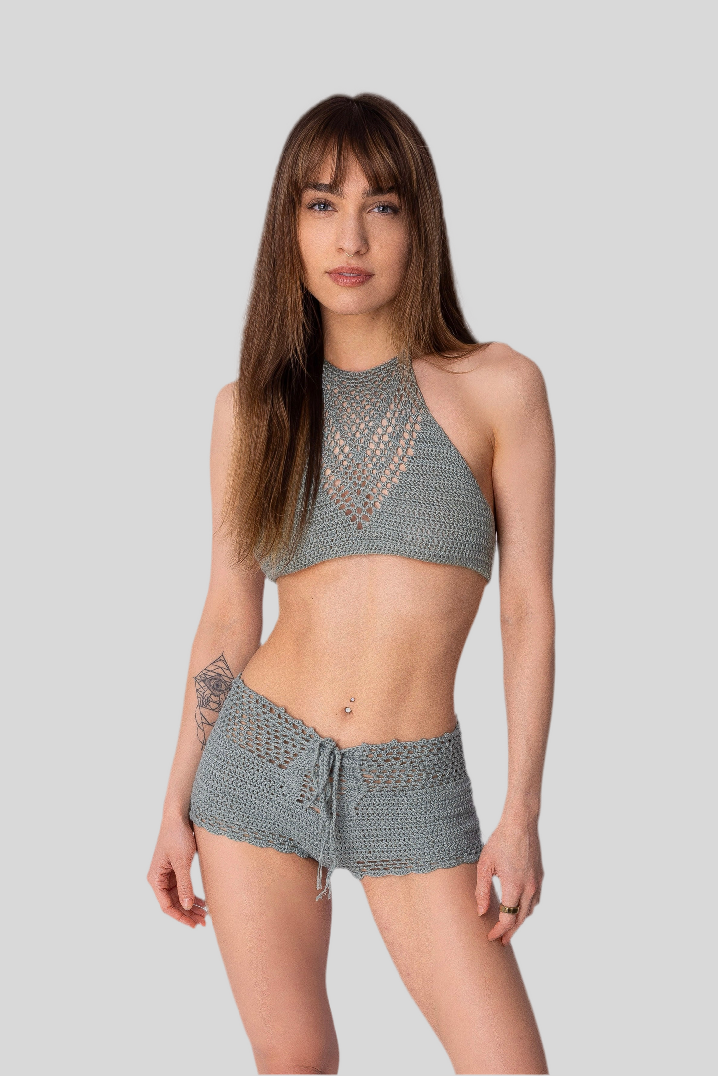 Tahoe Crochet Co-ord