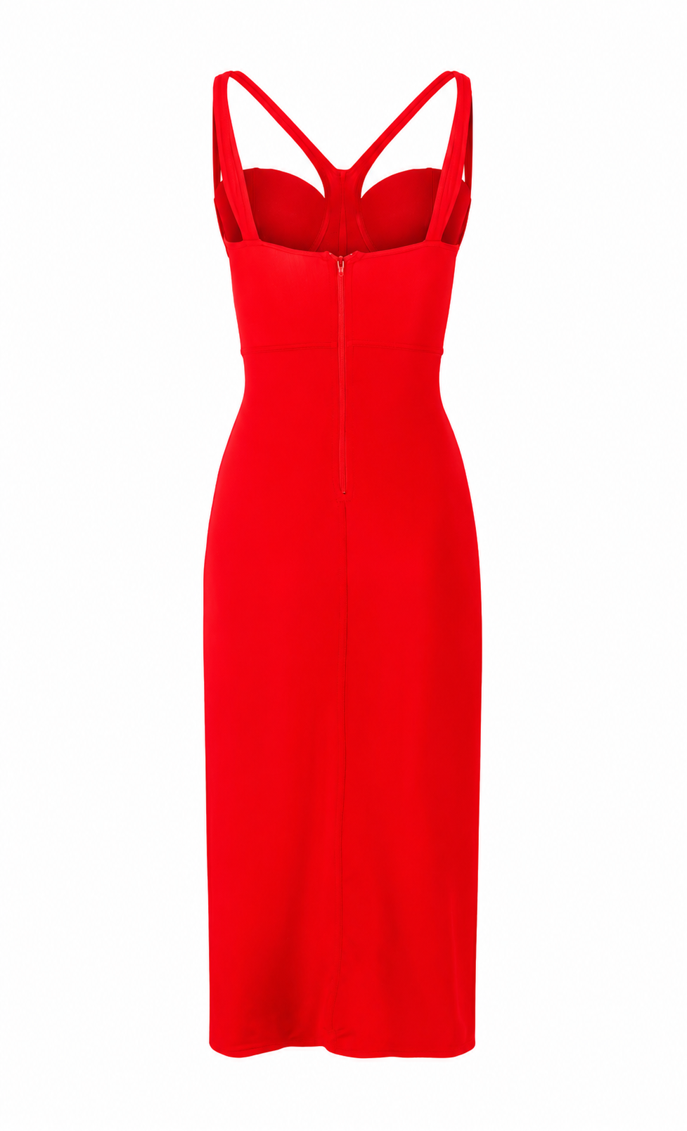 Marilyn Red Dress