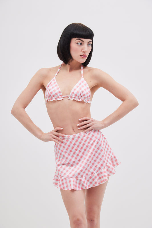 Daniella Swim Skirt Set