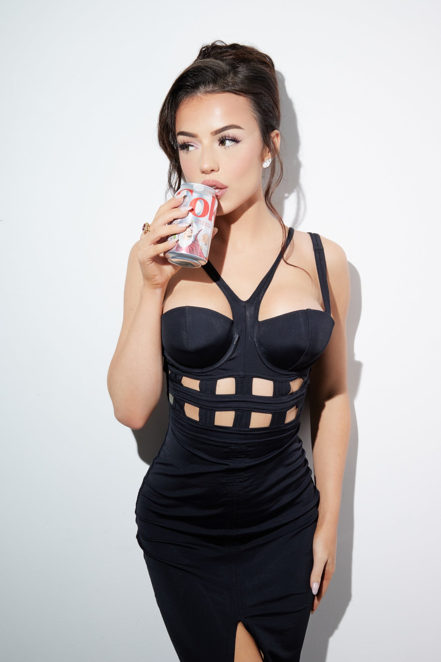 Marilyn Black Dress