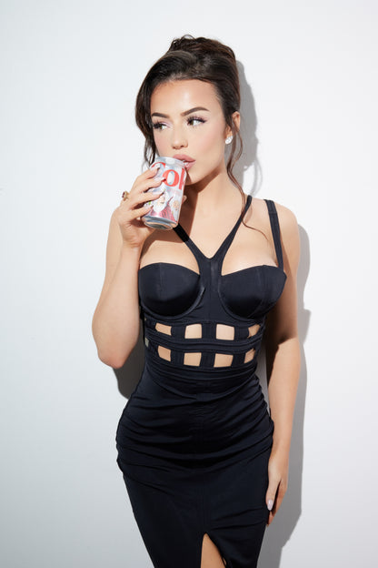 Marilyn Black Dress