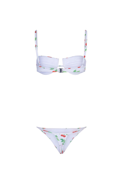 Cherry Pop 🍒 Bikini G-String Set | Conscious