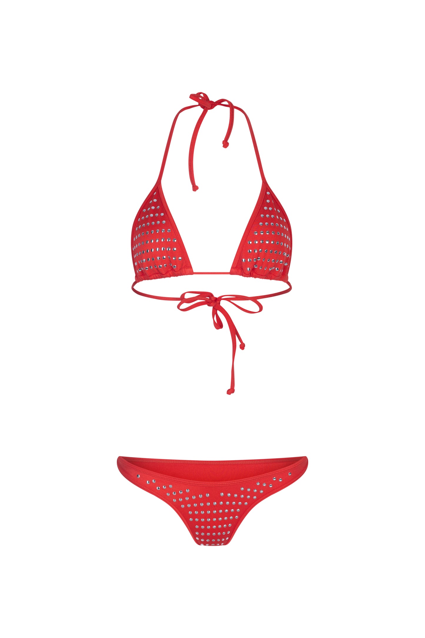 Pammy Studded Bikini | Concious