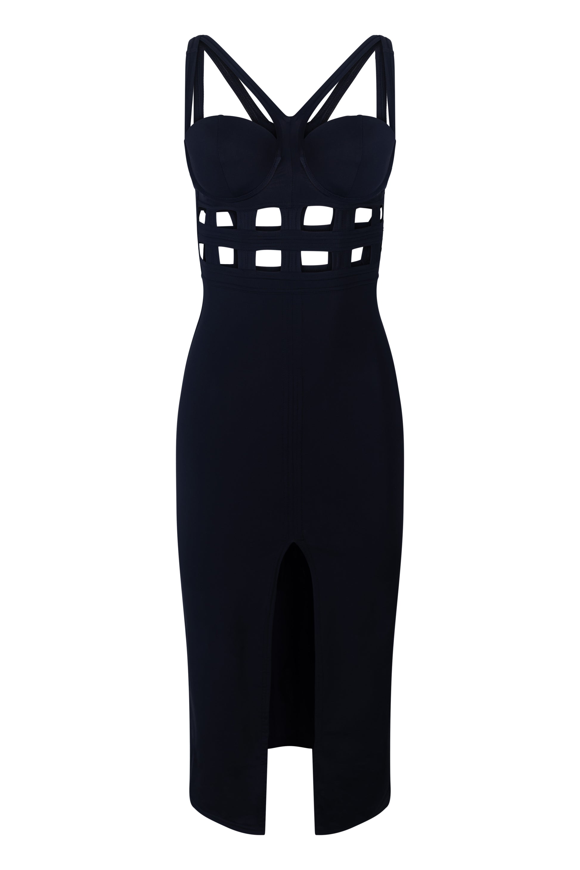 Marilyn Black Dress