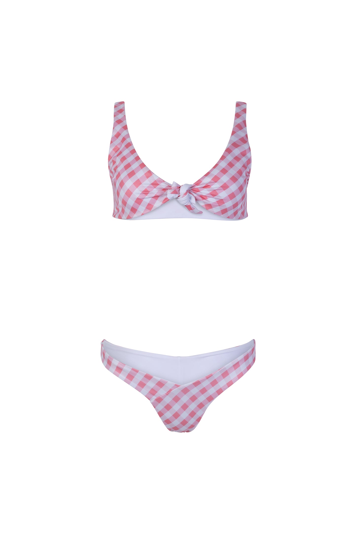Beaux Knot Bikini | Conscious