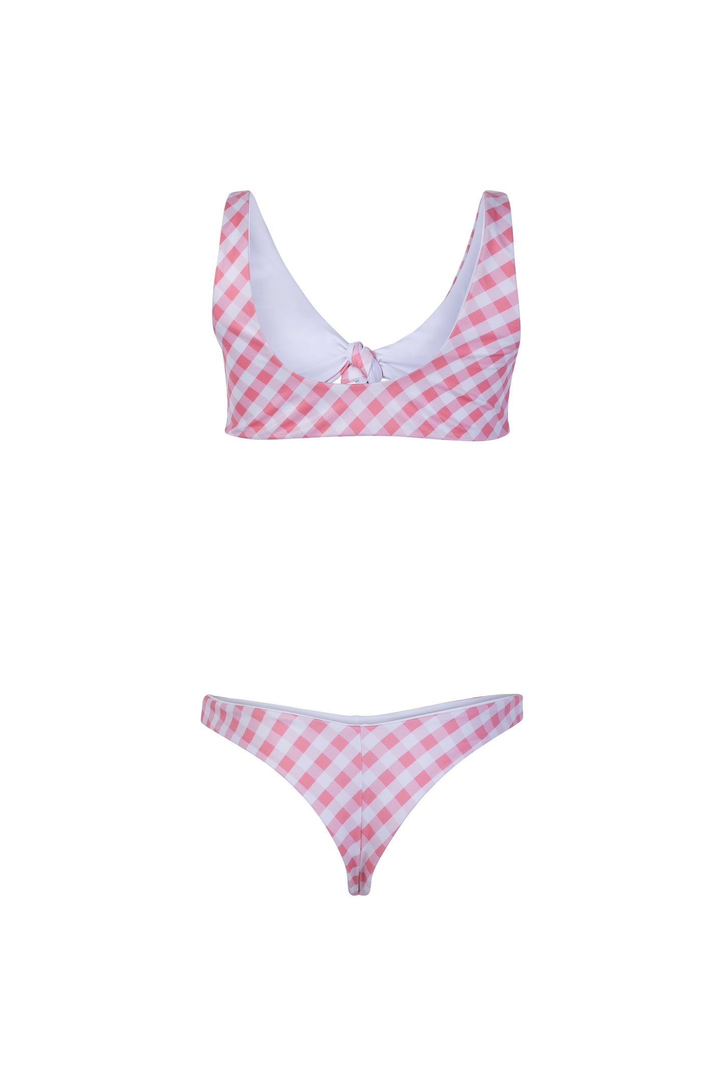 Beaux Knot Bikini | Conscious