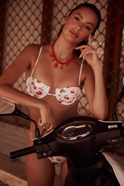Cherry Pop 🍒 Bikini G-String Set